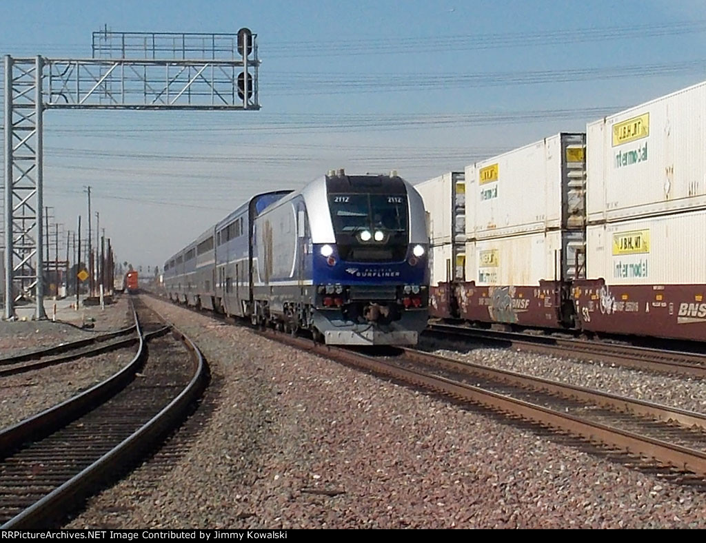 Amtrak 2112-01